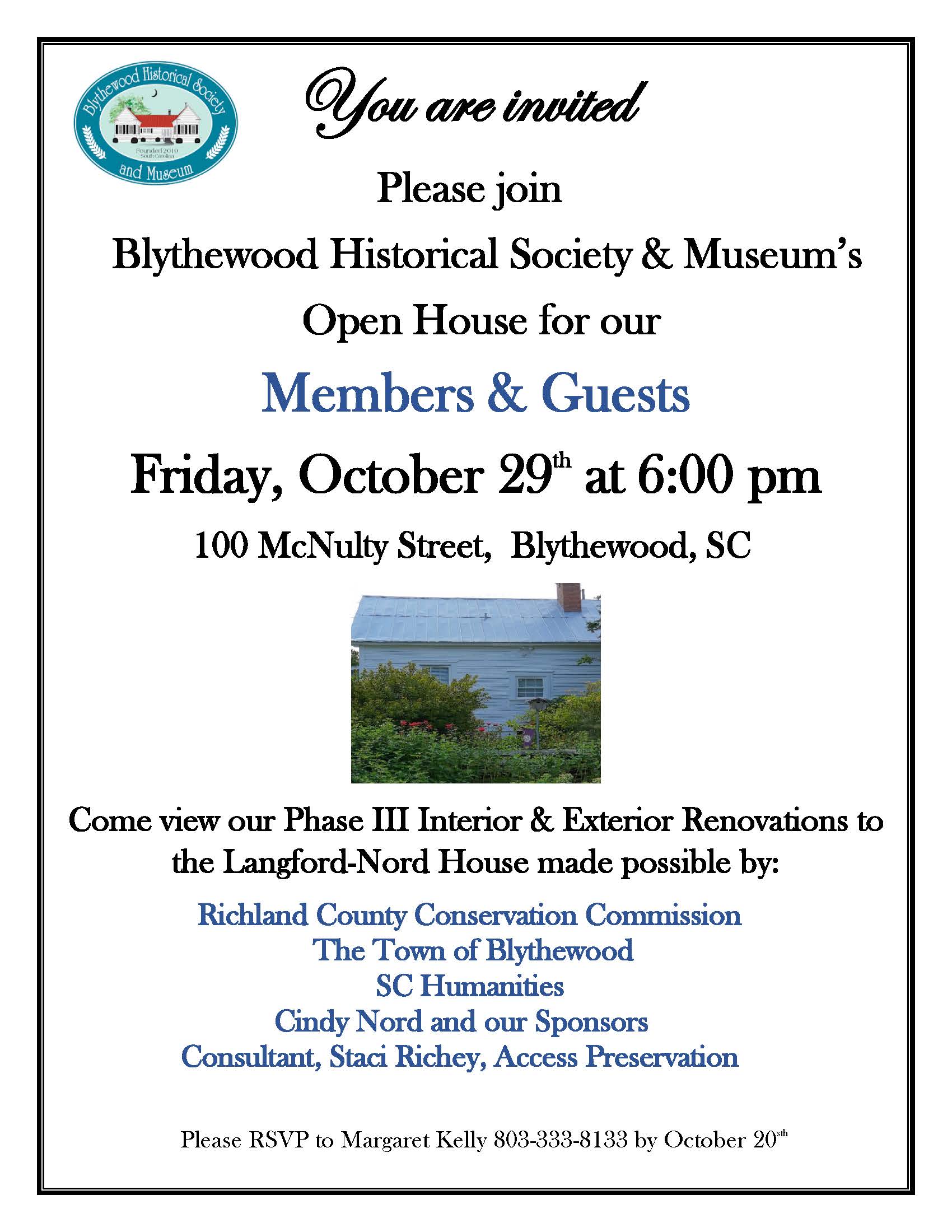 Invitation Members  Guests Open House_10.6.2021
